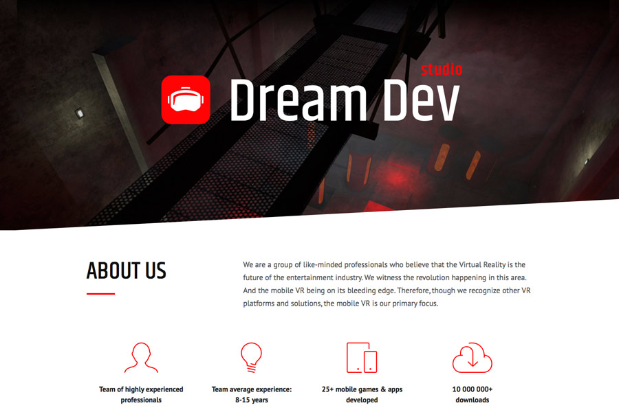 Dream Dev – Blue Green Solution